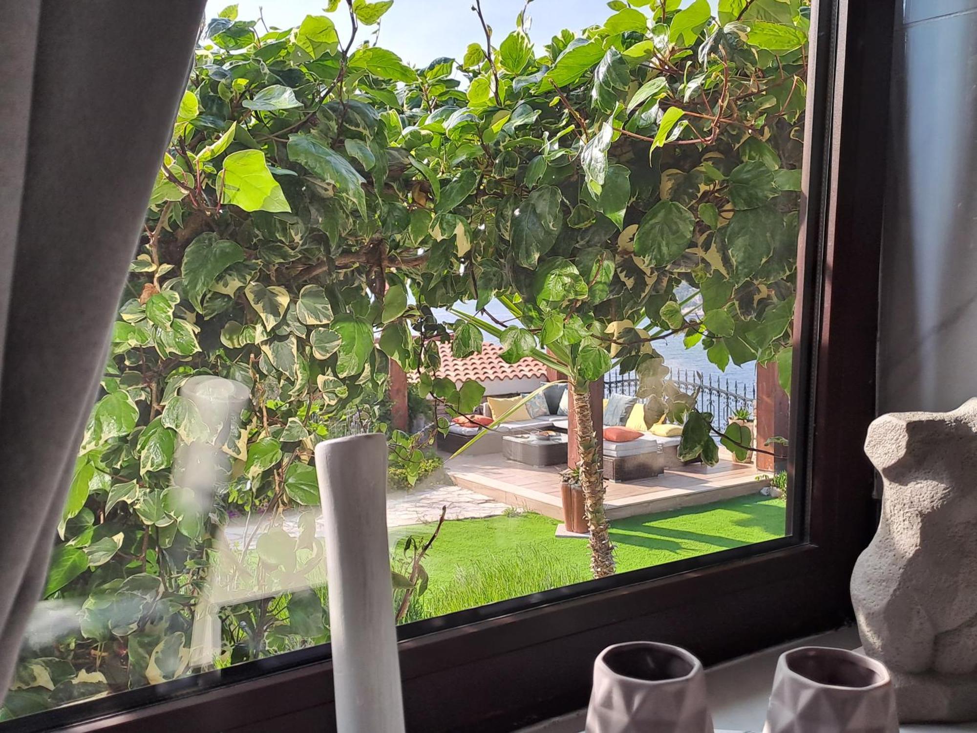 Villa Stone House Poplat Vela Luka Εξωτερικό φωτογραφία